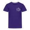 Prenzlauer Berg Kiez - Kinder Premium T-Shirt - Lila
