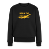 Berlin THF - Frauen Premium Pullover - Schwarz