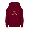 Wat Hast’n Ausjefressen - Teenager Hoodie - Bordeaux