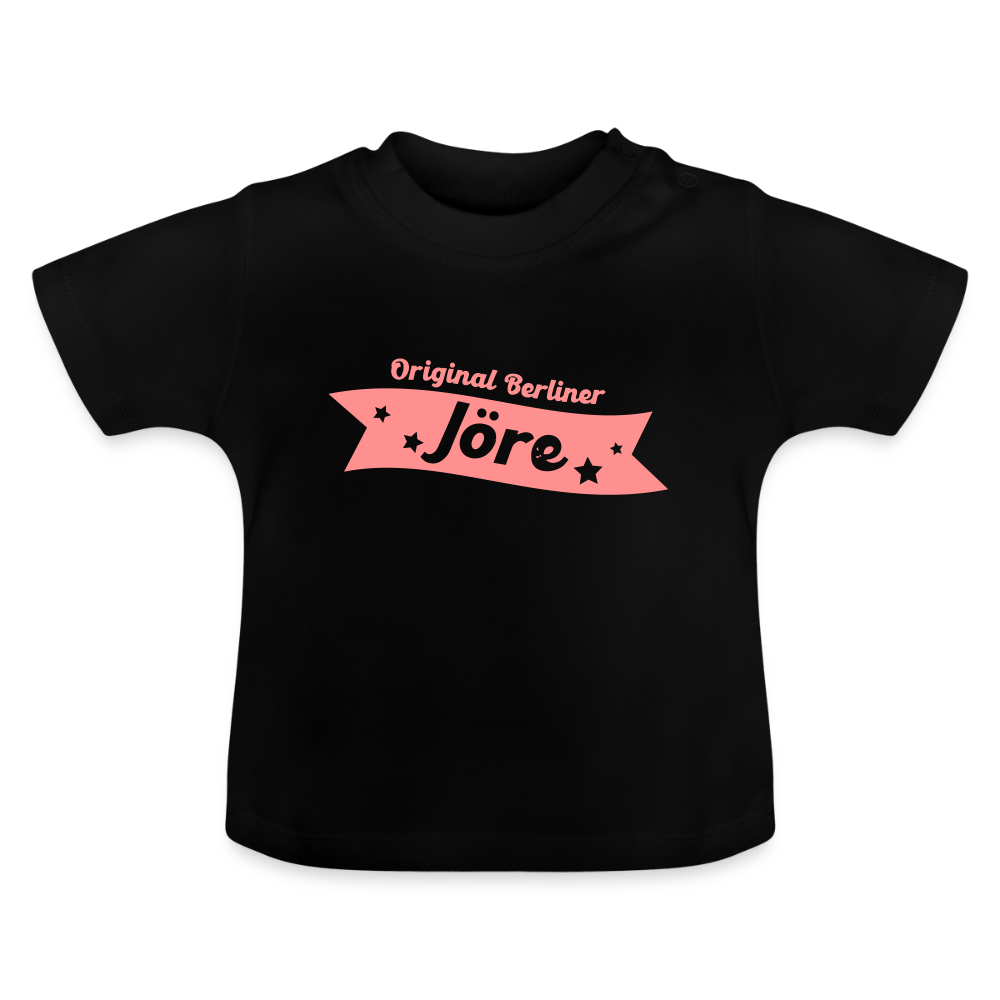Berliner Jöre - Baby T-Shirt - Schwarz