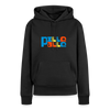 Pillepalle - Frauen Premium Hoodie - Schwarz