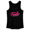 Tusse - Frauen Bio Tank Top - Schwarz
