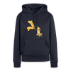 Nakedei - Frauen Premium Hoodie - Navy