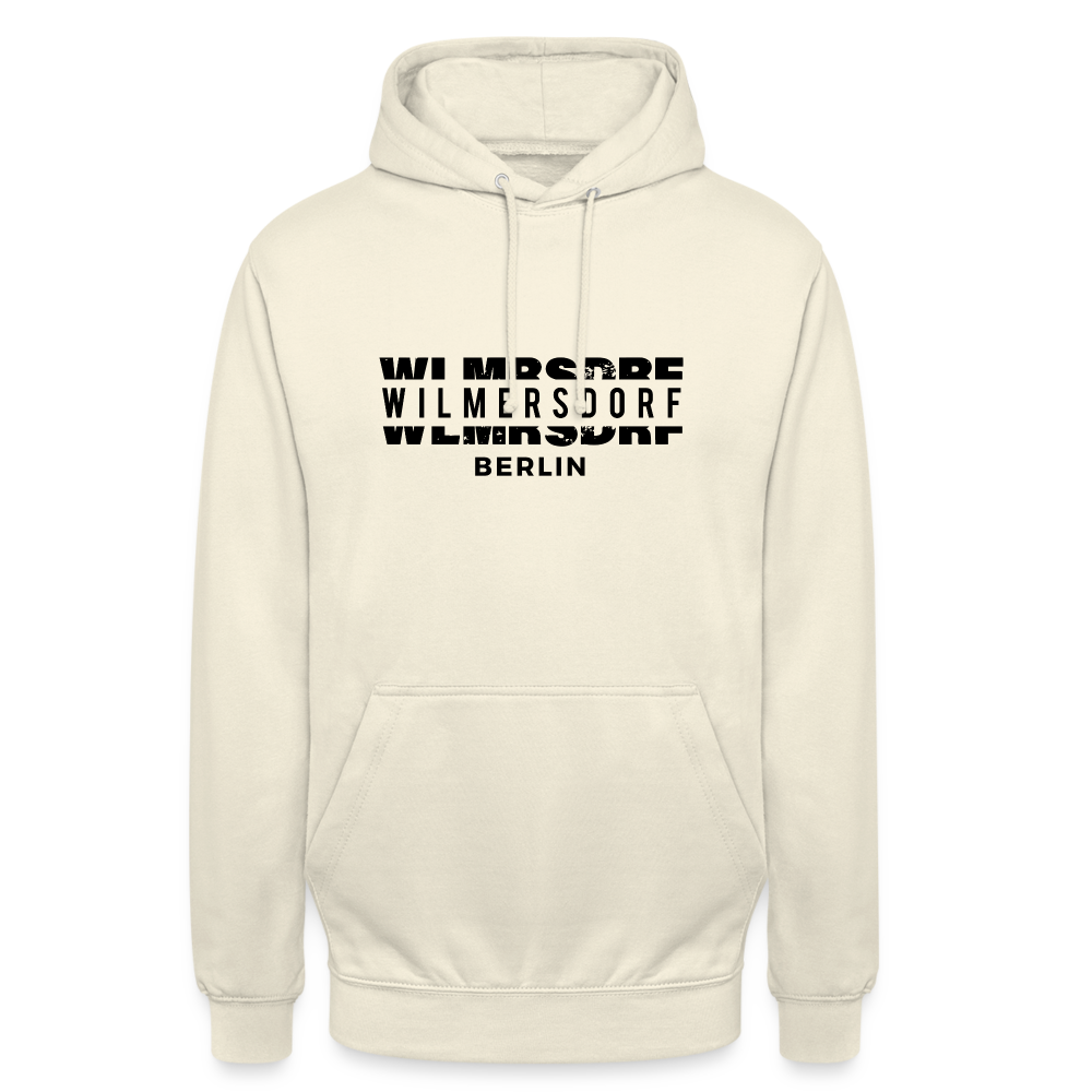 WLMRSDRF - Unisex Hoodie - Vanille-Milchshake