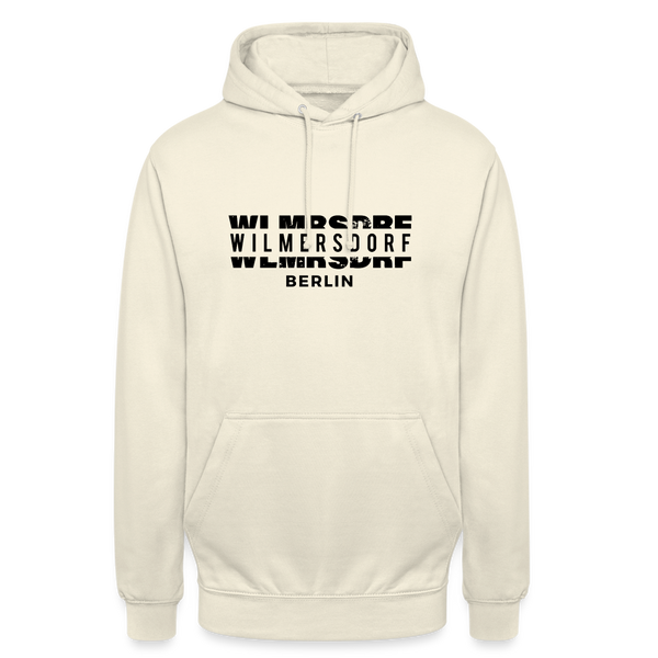 WLMRSDRF - Unisex Hoodie - Vanille-Milchshake