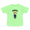 Bengel - Baby T-Shirt - Mintgrün