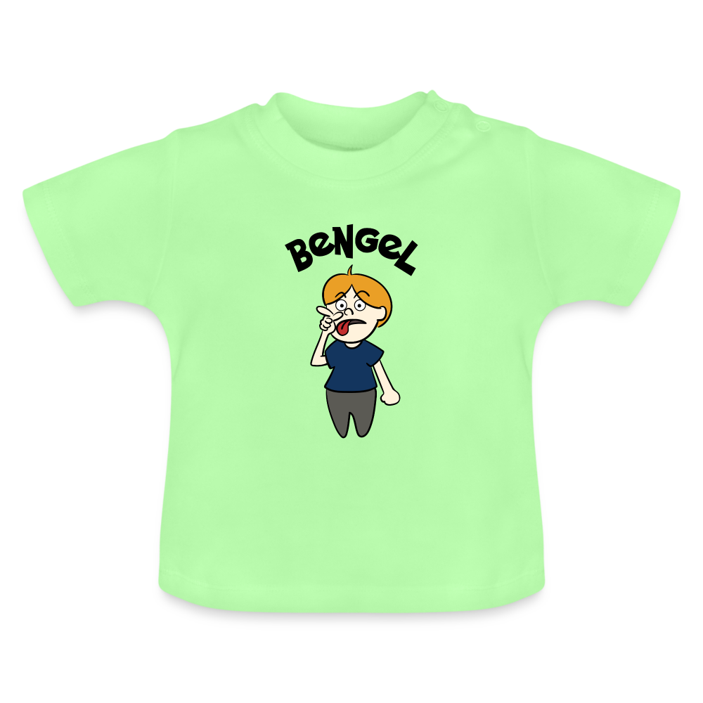 Bengel - Baby T-Shirt - Mintgrün
