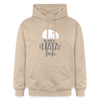 WarnHataTach - Hoodie - Sand