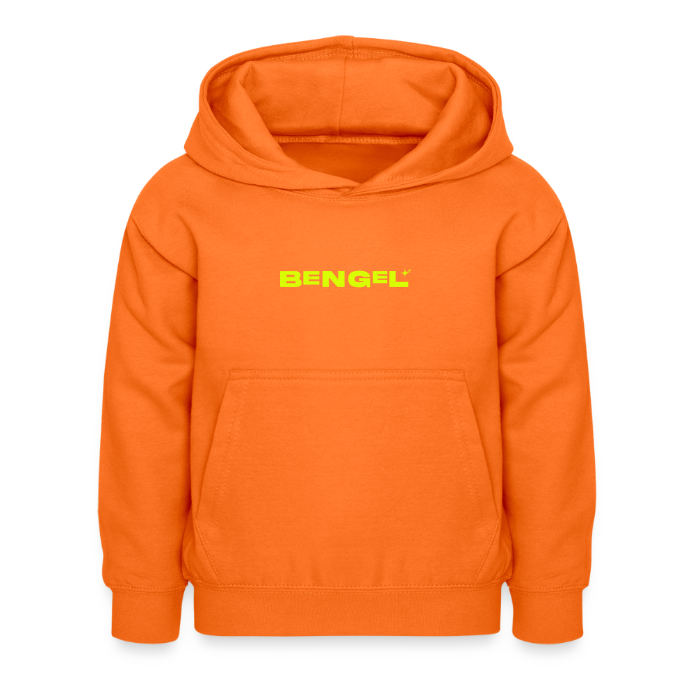 Bengel Berlin - Kinder Hoodie - Orange