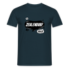 Zehlendorf Berlin - Männer Premium T-Shirt - Navy