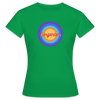 Tiergarten Retro - Frauen Premium T-Shirt - Kelly Green