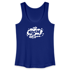 och nüscht jeht schon! - Frauen Bio Tank Top