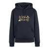 Lauben pieper - Frauen Premium Hoodie - Navy