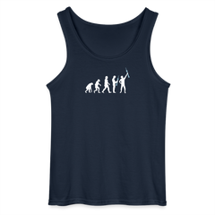 Evolution - Männer Tank Top
