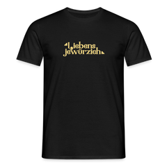 Liebensjewürzich - Männer Premium T-Shirt