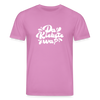 Kiekste - Unisex Bio T-Shirt - Pink