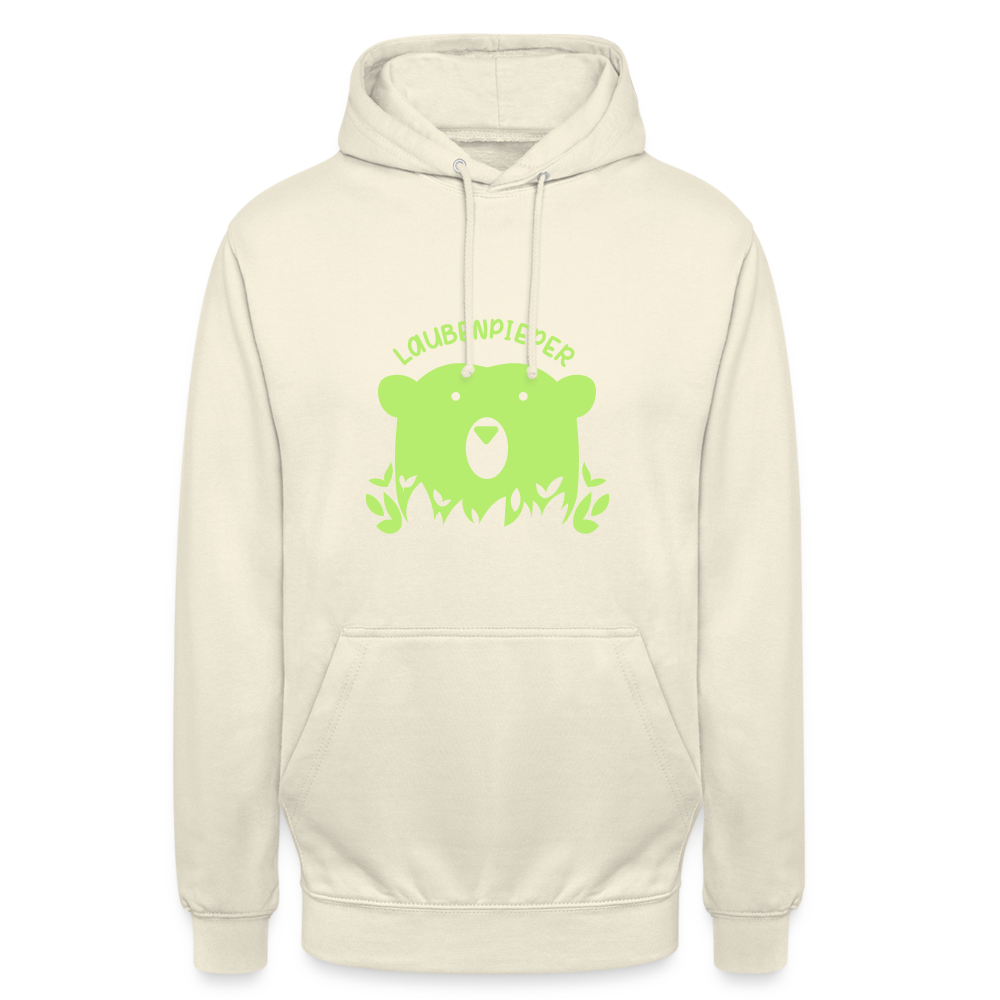 Laubenpieper - Unisex Hoodie - Vanille-Milchshake