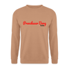 Prenzlauer Berg Berlin - Unisex Pullover - Mocca