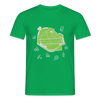 Tempelhof Feld - Männer Premium T-Shirt - Kelly Green