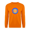 Prenzlauer Berg Retro - Unisex Pullover - Orange