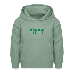 Berlin unter Palmen - Kinder Hoodie