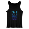 F'hain - Planet Earth - Männer Tank Top - Schwarz