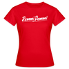 Remmi Demmi - Frauen Premium T-Shirt - Rot