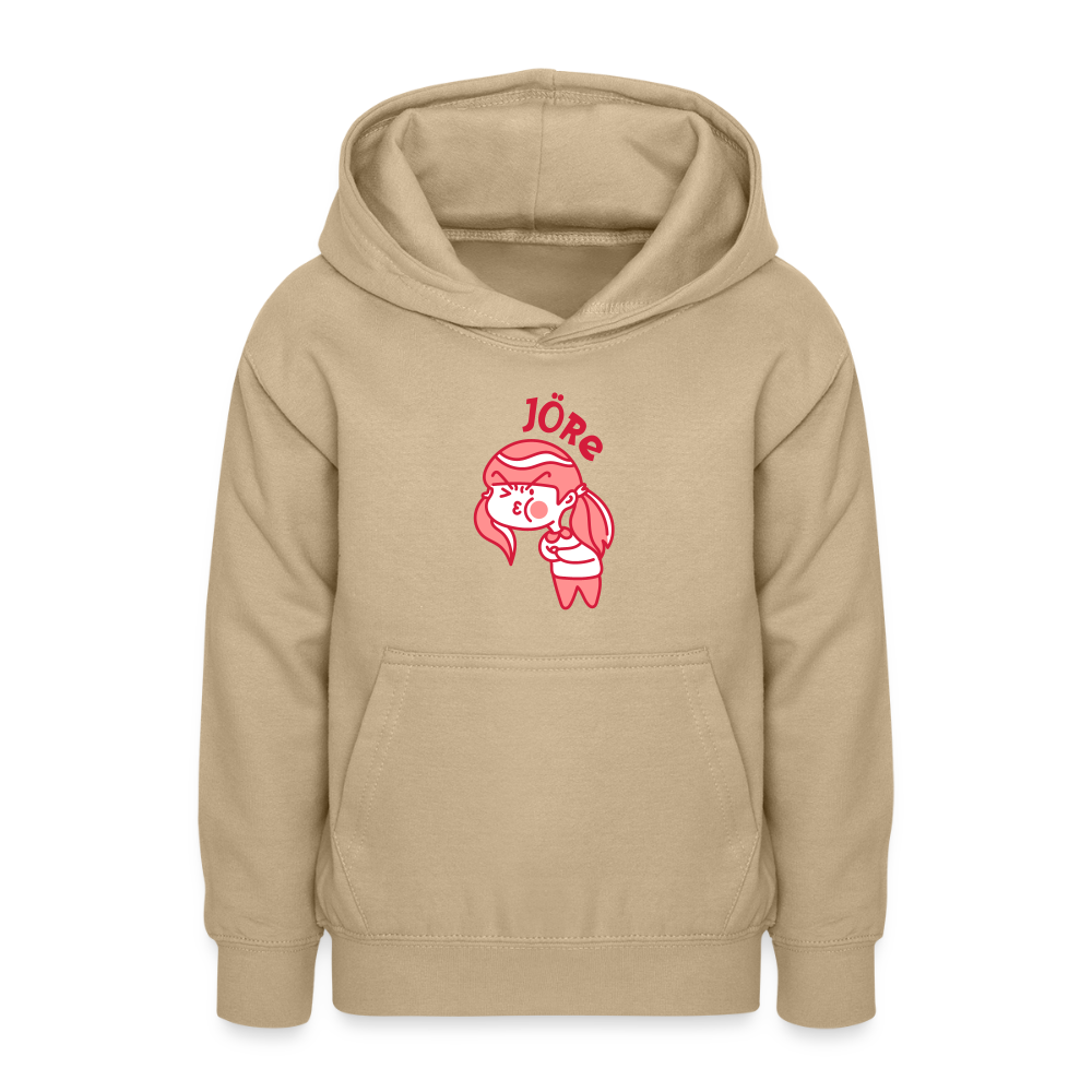 Jöre - Teenager Hoodie - Sand