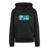 030 statt 0815 - Frauen Premium Hoodie - Schwarz