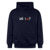 WATN? - Hoodie - Navy