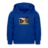 Gesundbrunnen - Kinder Hoodie - Royalblau