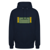 Wittenau Wilhelmsruher Damm - Unisex Hoodie - Navy