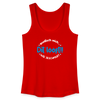 Dit Looft! - Frauen Bio Tank Top - Rot