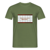 Altstadt Spandau - Männer Premium T-Shirt - Militärgrün