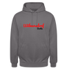 Wilmersdorf Berlin - Unisex Hoodie - Mittelgrau