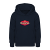 KNORKE lebt! - Teenager Hoodie - Navy
