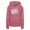Jebongt! - Frauen Premium Hoodie - Malve