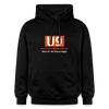 U9 - Hoodie - Schwarz