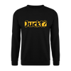 Juckt? - Unisex Pullover - Schwarz