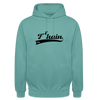 F'hain - Unisex Hoodie - Pastelltürkis