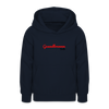 Gesundbrunnen Berlin - Teenager Hoodie - Navy