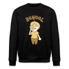 Bengel - Unisex Bio Sweatshirt - Schwarz