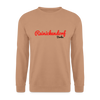 Reinickendorf Berlin - Unisex Pullover - Mocca
