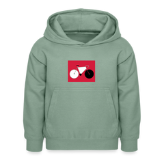 Berliner Tretmühle - Kinder Hoodie