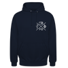 Prenzlauer Berg Kiez - Unisex Hoodie - Navy