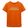 Jeballte Jroßartigkeit! - Kinder Premium T-Shirt - Orange