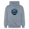 Viktoriapark - Hoodie - Blau