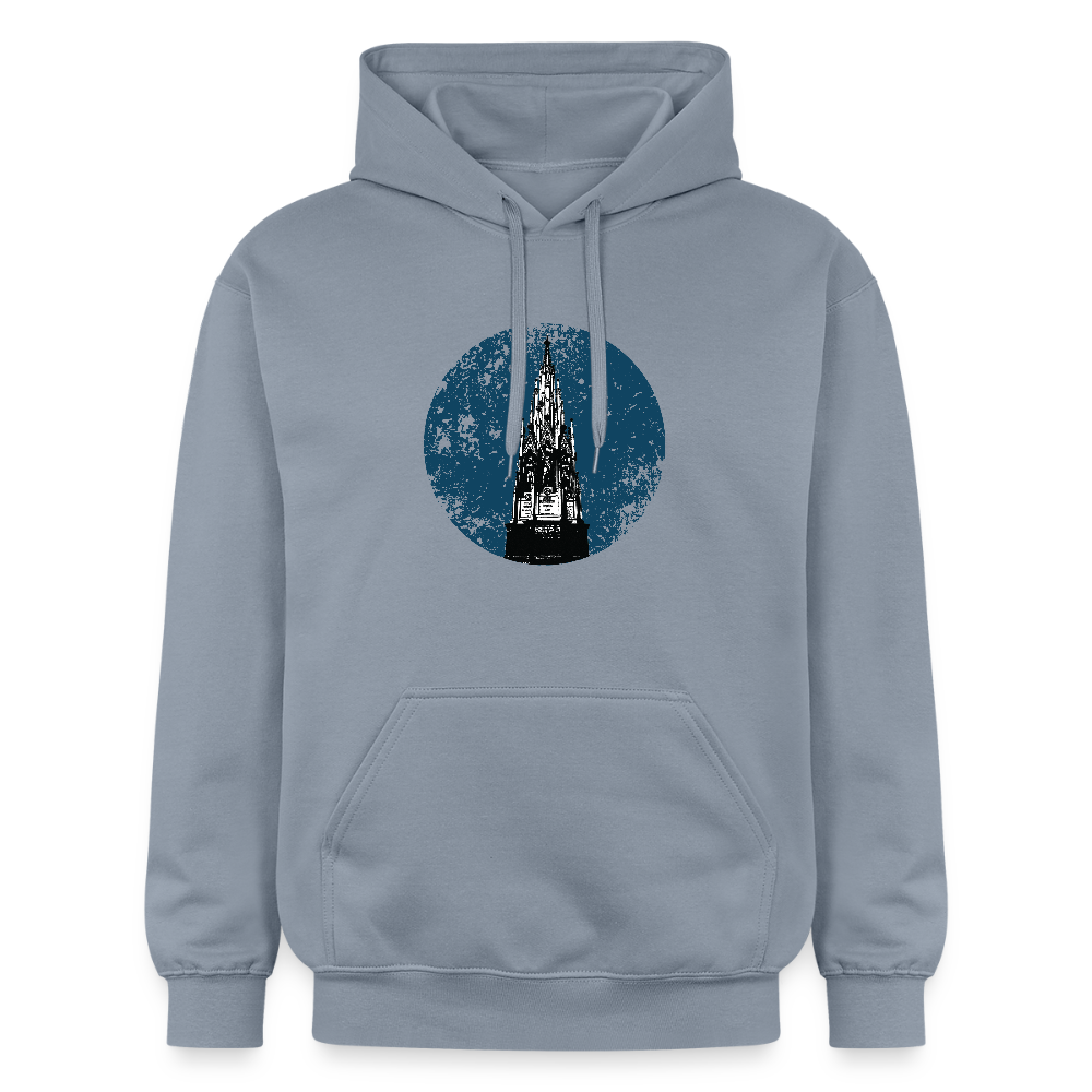 Viktoriapark - Hoodie - Blau