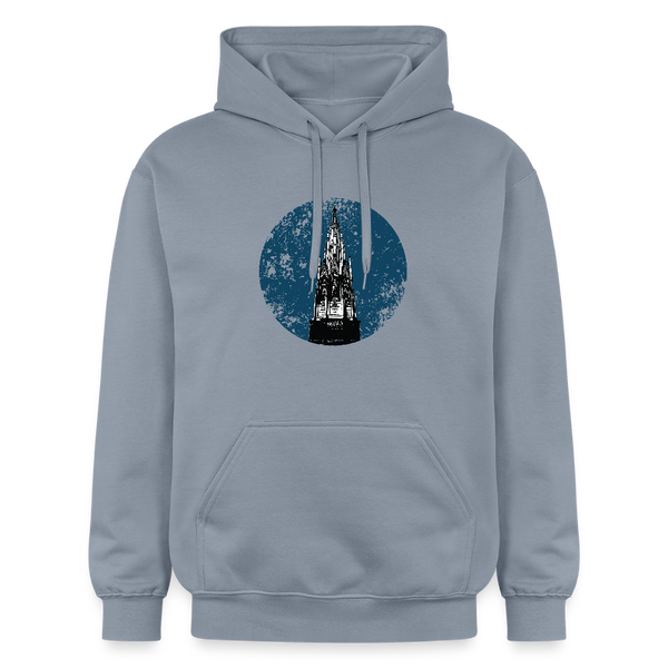 Viktoriapark - Hoodie - Blau