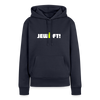 Jewieft! - Frauen Premium Hoodie - Navy